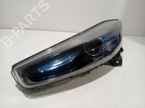 Used Left headlight Left headlight RENAULT ZOE (BFM_) ZOE (88 hp) 39766902 39766902