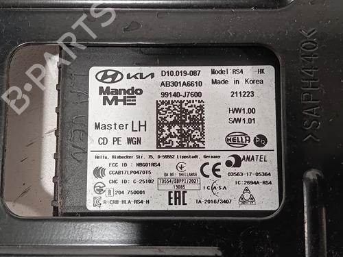 Control unit KIA CEED Sportswagon (CD) 1.0 T-GDI | BP25777054M11 - Image 3