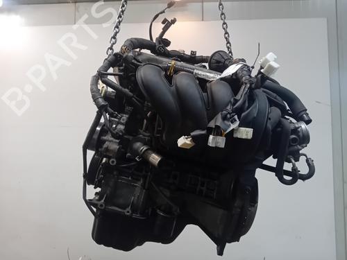 Used Engine Engine TOYOTA COROLLA Verso (ZER_, ZZE12_, R1_) 1.8 (ZNR11_, ZNR11R) (129 hp) 40010591 40010591