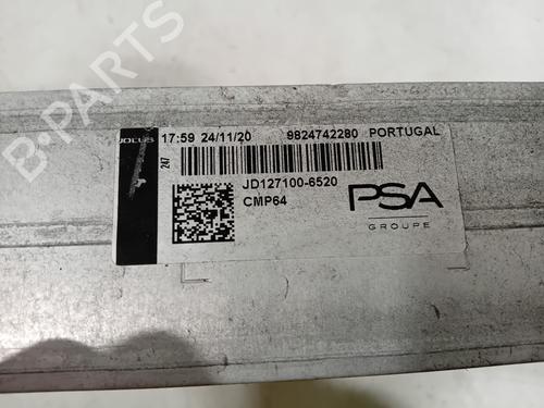 Intercooler OPEL CORSA F (P2JO) 1.2 (68) | BP29169836M30 - Image 5