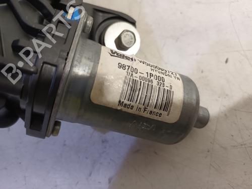 Rear wiper motor KIA VENGA (YN) 1.4 CVVT | BP15737344M102 