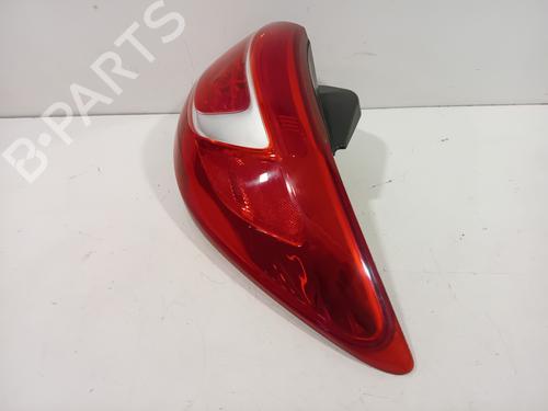 Right taillight KIA SPORTAGE III (SL) 2.0 CRDi AWD | BP25834919C35