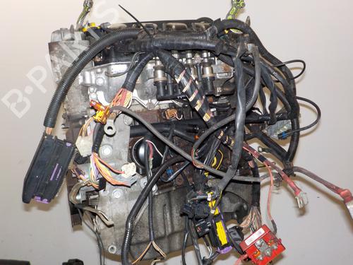 Motor RENAULT GRAND SCÉNIC II (JM0/1_) 1.6 (113 hp) 9440185