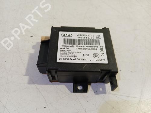 Used Electronic module Electronic module AUDI Q5 (FYB, FYG) SQ5 TFSI quattro (354 hp) 33207609 33207609