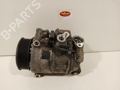 Used AC compressor AC compressor MERCEDES-BENZ CLS (C219) CLS 320 CDI (219.322) (224 hp) 36356935 36356935