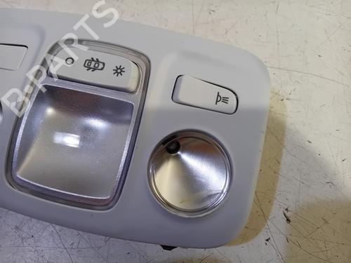 Interior roof light PEUGEOT 5008 II (MC_, MJ_, MR_, M4_) 1.2 THP (MRHNYH, MRHNYW, MRHNSJ, MRHNSU, MRHNSM) | BP23214236I8