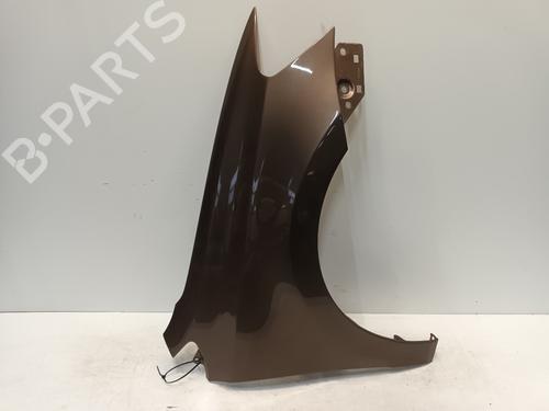 Used Right front fenders VW POLO V (6R1, 6C1) 1.2 (60 hp) 32520979