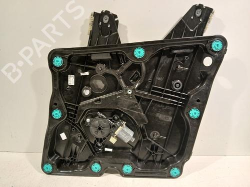 Used Front right window mechanism VW GOLF VIII (CD1, DA1) 2.0 TSI R 4motion (333 hp) 29306957