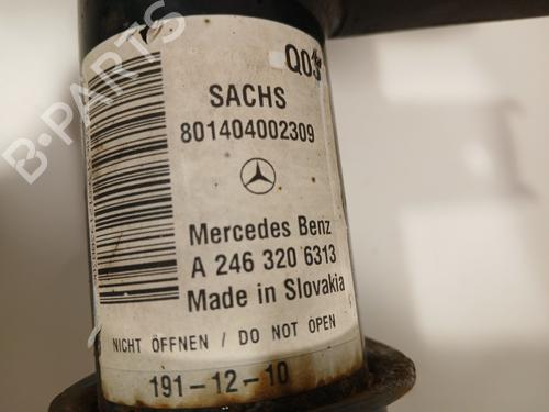 Left front shock absorber MERCEDES-BENZ B-CLASS Sports Tourer (W246, W242) B 180 (246.242) | BP29361294M16 