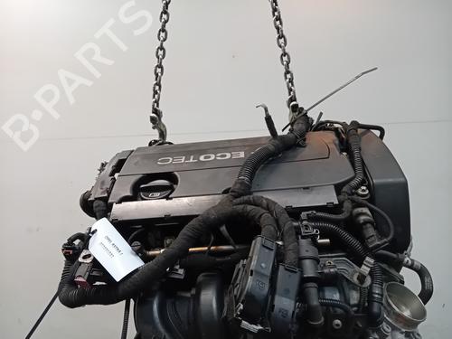 Engine OPEL ASTRA J (P10) 1.6 (68) | BP39766925M1 - Image 2