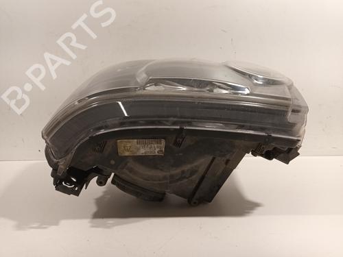 Left headlight LAND ROVER RANGE ROVER SPORT I (L320) 2.7 D 4x4 | BP27558316C28 