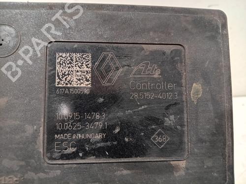 ABS pump RENAULT TRAFIC III Van (FG_) 1.6 dCi 95 (FGMJ, FGMR) | BP29541069M43 