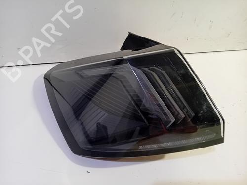 Used Left taillight Left taillight 27478936 27478936