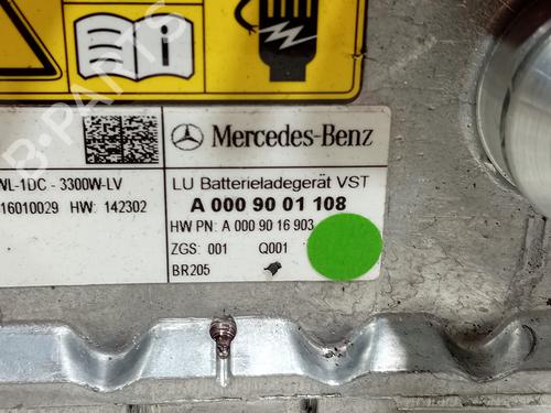 Electronic module MERCEDES-BENZ C-CLASS T-Model (S205) C 350 e (205.247) | BP18723607M83 