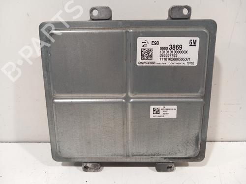 Engine control unit (ECU) OPEL ASTRA K (B16) 1.6 CDTi (68) | BP32759584M57 - Image 3