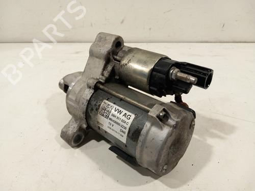 Used Starter Starter AUDI A6 C7 Avant (4G5, 4GD) 2.0 TFSI quattro (252 hp) 36436825 36436825