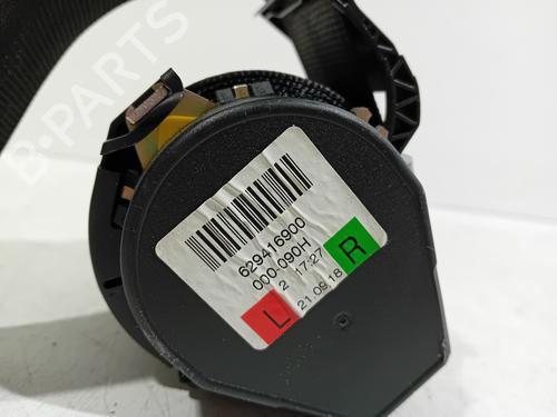 Rear left seatbelt AUDI A3 Limousine (8VS, 8VM) 1.5 TFSI | BP22543969I29 