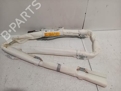 Used Left curtain airbag VW GOLF VI Variant (AJ5) 1.4 TSI (122 hp) 22733043