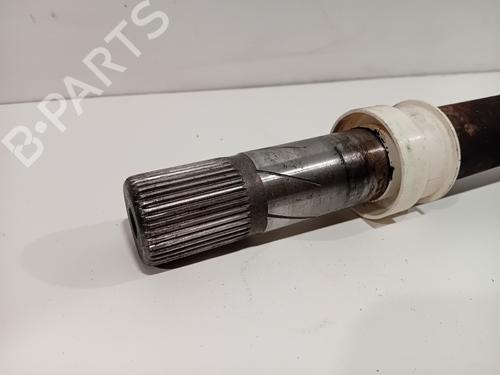 Right front driveshaft OPEL VIVARO B Van (X82) 1.6 CDTI (05) | BP29361298M39 - Image 3