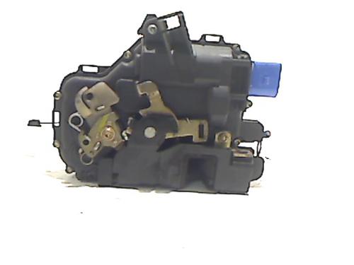 Front left lock SKODA FABIA I (6Y2) 1.4 | BP13198013C98 