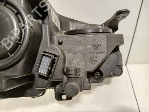 Left headlight OPEL ASTRA K (B16) 1.6 CDTi (68) | BP37409809C28 - Image 5