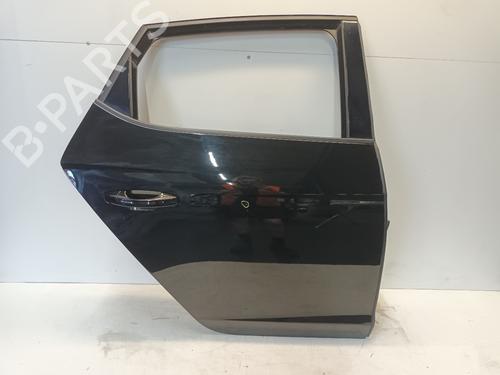 Used Right rear door SEAT LEON (5F1) 2.0 Cupra (280 hp) 18650339