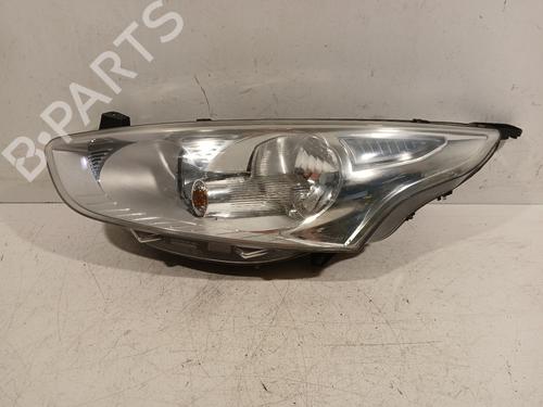 Used Left headlight FORD B-MAX (JK) 1.5 TDCi (75 hp) 29169909