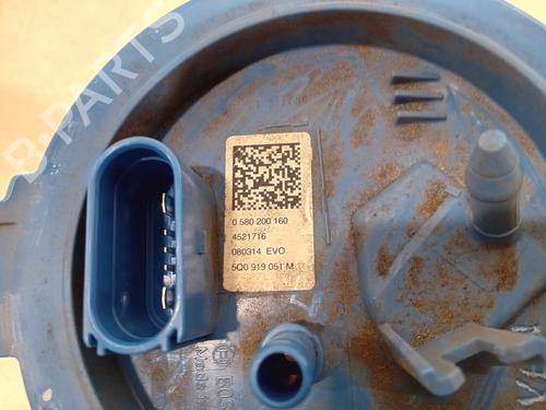Fuel pump VW GOLF VII (5G1, BQ1, BE1, BE2) 1.4 TSI | BP27929327M76 