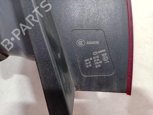 Right taillight MERCEDES-BENZ B-CLASS Sports Tourer (W246, W242) B 200 (246.243) | BP28329127C35 