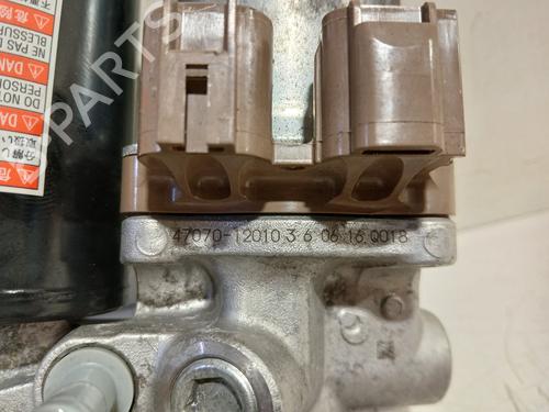 Servo brake LEXUS CT (ZWA10_) 200h (ZWA10_, ZWA10R) | BP32728172M42  - Image 8
