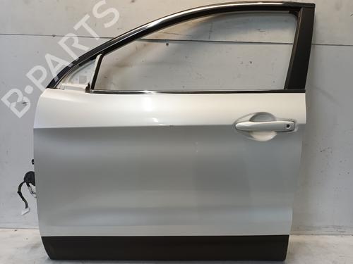 Used Left front door NISSAN QASHQAI II (J11, J11_) 1.2 DIG-T (115 hp) 29333626