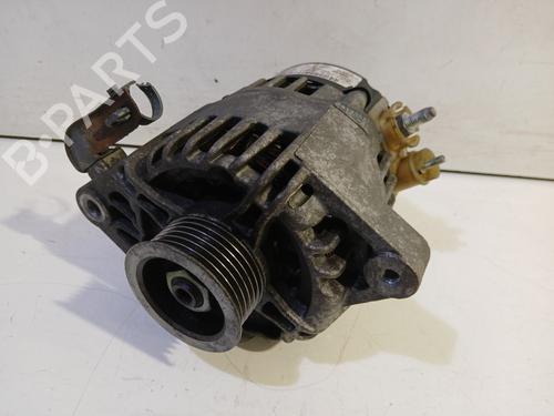 Used Alternator TOYOTA AYGO (_B1_) 1.0 (KGB10_, KGB10R) (68 hp) 31856542