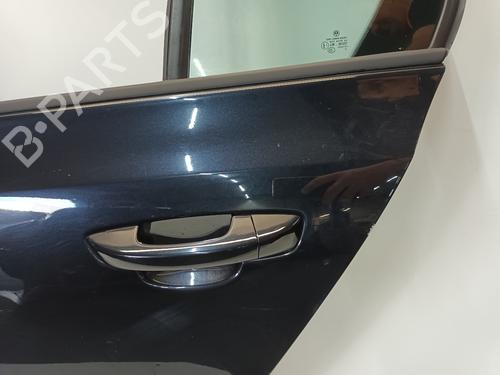 Left rear door VW GOLF VI (5K1) 1.2 TSI | BP29521080C4 