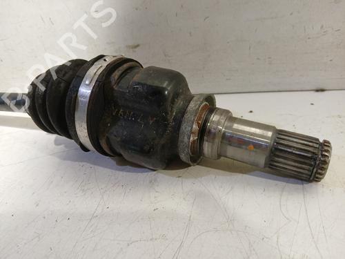 Left front driveshaft PEUGEOT 108 1.0 VTi | BP31856667M38 - Image 2