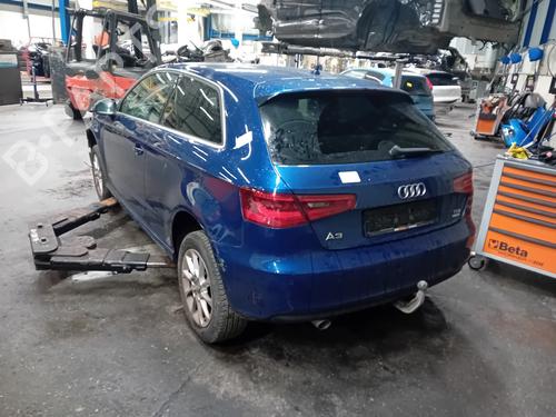 Front right window mechanism AUDI A3 (8V1, 8VK) 1.6 TDI | BP30804376C23 