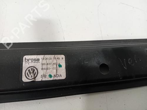 Front right window mechanism VW UP! (121, 122, BL1, BL2, BL3, 123) 1.0 EcoFuel | BP24980595C23 - Image 5