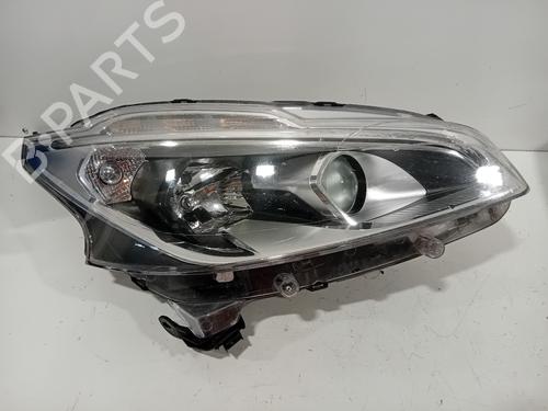 Used Right headlight PEUGEOT 208 I (CA_, CC_) 1.6 BlueHDi 100 (100 hp) 26532683