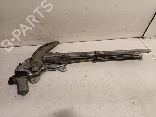 Front right window mechanism OPEL AGILA (B) (H08) 1.2 (F68) | BP15802366C23 