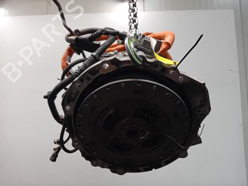 Gearbox LEXUS GS (_S19_) 450h (GRS191_, GWS191_, GRS191R, GWS191R) | BP23138861M3 