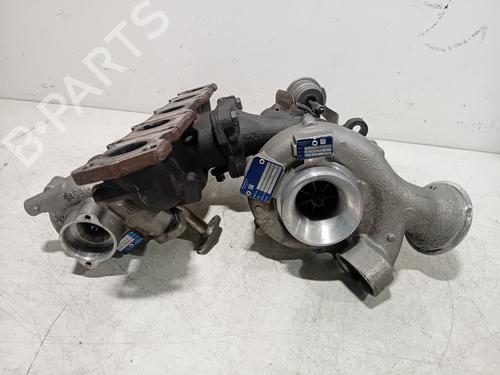Used Turbocharger/Supercharger Turbocharger/Supercharger VOLVO V60 I (155) D6 Hybrid AWD (280 hp) 35788855 35788855