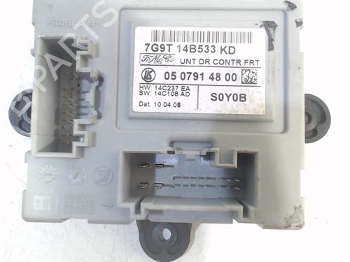 Used Electronic module Electronic module 10670442 10670442