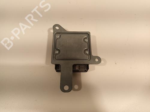 ECU airbags RENAULT CLIO IV Grandtour (KH_) 1.5 dCi 90 (KHN3, KHN4) | BP26532809M53 