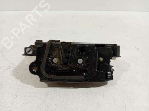 Rear left lock SKODA FABIA II Combi (545) 1.2 TDI | BP19288228C100 
