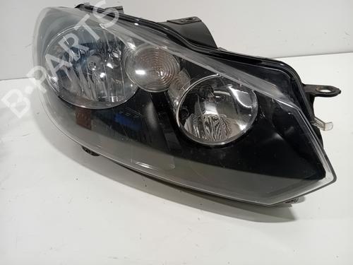 Used Right headlight VW GOLF VI Variant (AJ5) 1.2 TSI (105 hp) 32189491