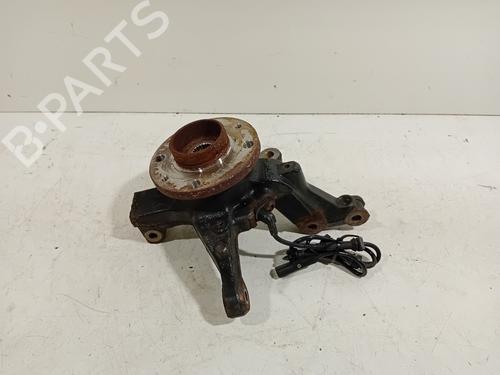 Left front steering knuckle RENAULT ZOE (BFM_) ZOE | BP18481005M25 - Image 2