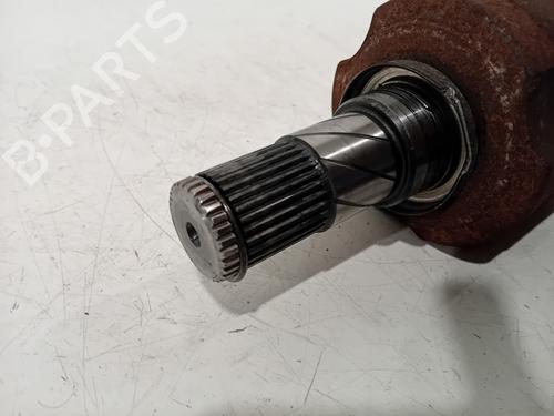 Left front driveshaft NISSAN X-TRAIL III (T32_, T32R, T32RR) 1.6 dCi (T32) | BP21122959M38 