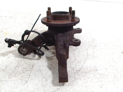 Left front steering knuckle FORD FIESTA VI (CB1, CCN) 1.6 TDCi | BP13208074M25 