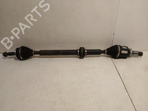 Used Right front driveshaft Right front driveshaft LEXUS CT (ZWA10_) 200h (ZWA10_, ZWA10R) (136 hp) 32702637 32702637