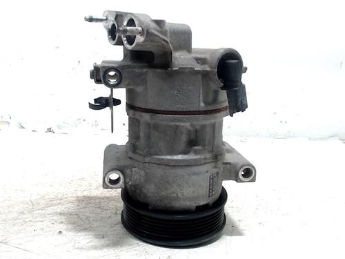 Used AC compressor AC compressor PEUGEOT 2008 I (CU_) 1.2 VTi (82 hp) 10667746 10667746