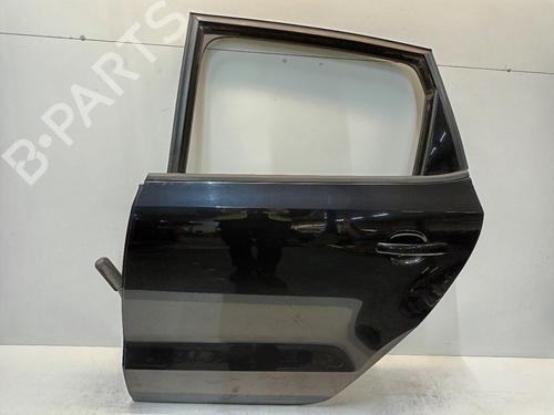 Puerta trasera izquierda VW POLO V (6R1, 6C1) 1.6 TDI (90 hp) 32361119